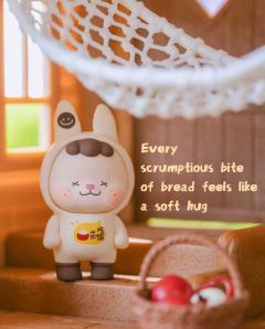 Bonini做自己吊卡套装-资料图