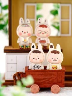 Bonini做自己吊卡套装-资料图