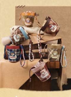 积极入冬指南系列MINI包