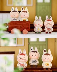 Bonini做自己吊卡套装-资料图