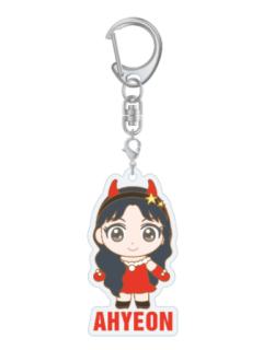 圣诞随机钥匙扣 贤ver.A