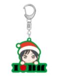圣诞随机钥匙扣 角ver.B