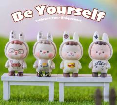 Bonini做自己吊卡套装