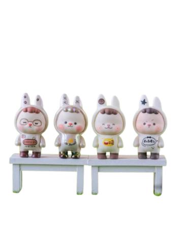 Bonini做自己吊卡套装