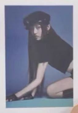 k4预售拍立得 书