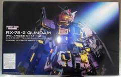 PGU RX-78-2 高达 (偏光涂层版)-资料图