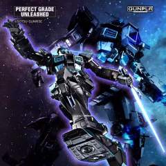 PGU RX-78-2 高达 (星夜涂装版)-资料图