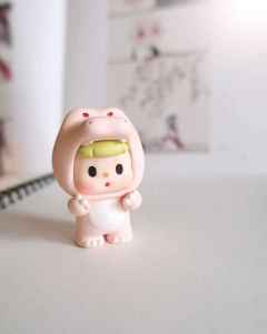 不二粉鳄鱼限定吊卡-资料图