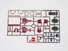 HGUC 夏亚专用扎古II&量产型扎古II THE ART OF GUNDAM OSAKA 金属色版-资料图