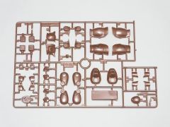 HGUC 夏亚专用扎古II&量产型扎古II THE ART OF GUNDAM OSAKA 金属色版-资料图