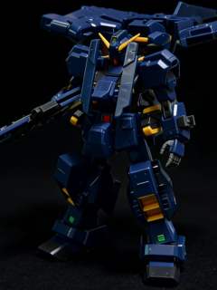 HGUC 高达TR-1[海兹尔改] 电击15周年纪念特别套装