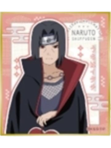 宇智波鼬2色纸-变小了Ver.