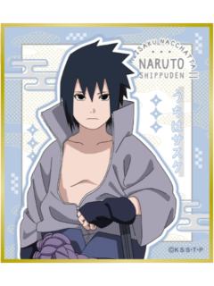 宇智波佐助2色纸-变小了Ver.