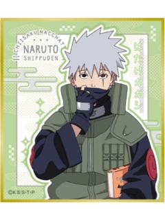 旗木卡卡西2色纸-变小了Ver.