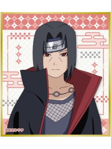 宇智波鼬1色纸-变小了Ver.