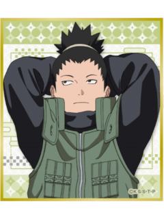 奈良鹿丸1色纸-变小了Ver.