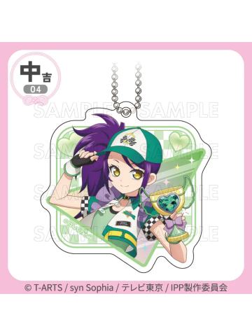 东堂诗音（挂件）-【全力冲刺☆快乐路线套装】赛车风格抽赏