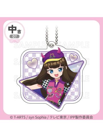 黑须茱香（挂件）-【全力冲刺☆快乐路线套装】赛车风格抽赏