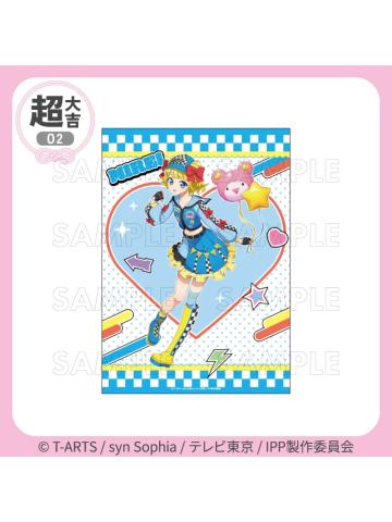 南米蕾（视觉布）-【全力冲刺☆快乐路线套装】赛车风格抽赏