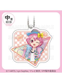 莉安娜（挂件）-【全力冲刺☆快乐路线套装】赛车风格抽赏