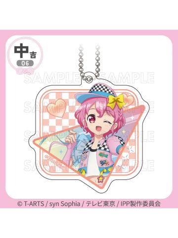 莉安娜（挂件）-【全力冲刺☆快乐路线套装】赛车风格抽赏