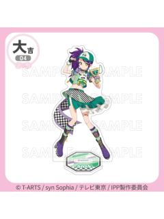 东堂诗音（立牌）-【全力冲刺☆快乐路线套装】赛车风格抽赏