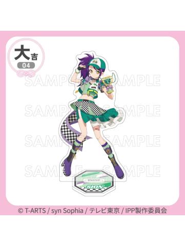 东堂诗音（立牌）-【全力冲刺☆快乐路线套装】赛车风格抽赏