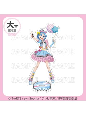 桃乐丝（立牌）-【全力冲刺☆快乐路线套装】赛车风格抽赏