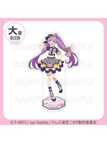 真中啦啦（立牌）-【全力冲刺☆快乐路线套装】赛车风格抽赏