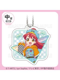 白玉蜜柑（挂件）-【全力冲刺☆快乐路线套装】赛车风格抽赏