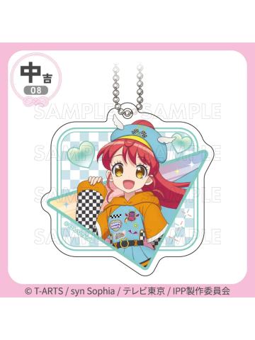 白玉蜜柑（挂件）-【全力冲刺☆快乐路线套装】赛车风格抽赏