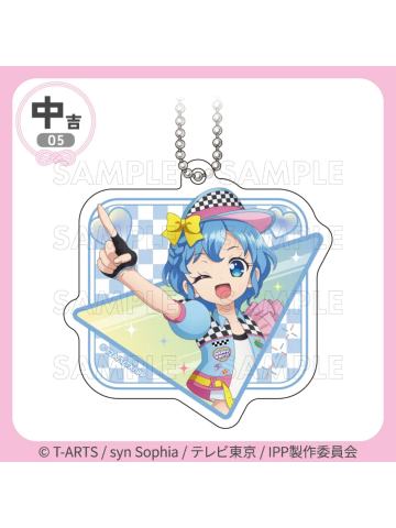 桃乐丝（挂件）-【全力冲刺☆快乐路线套装】赛车风格抽赏