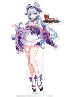 梦见月瑞希-寿司郎联动第二弹立牌