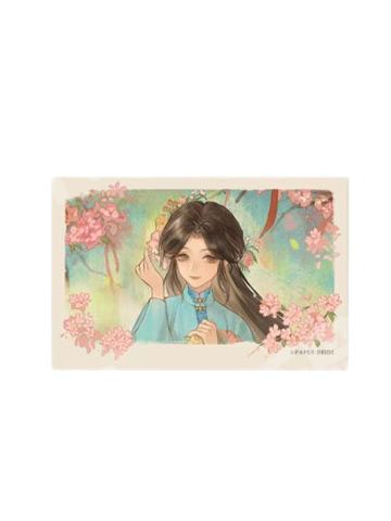 祝小红拍立得-花朝晴光系列