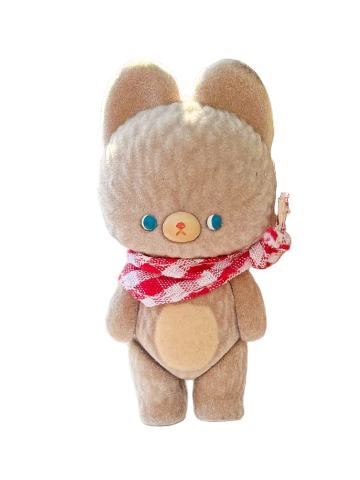 MINI TEDDY BEAR（棕色）