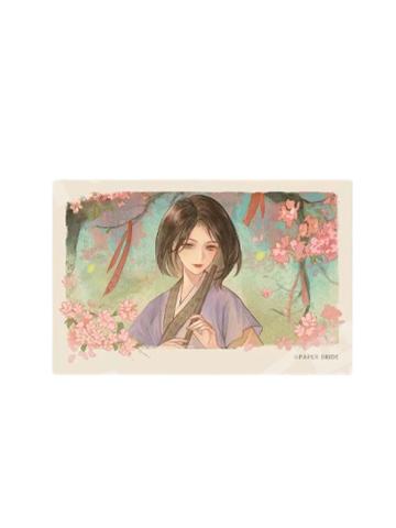 崔婉莺拍立得-花朝晴光系列