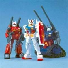 HGUC 高达V作战套装-资料图