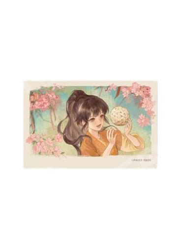 陶梦嫣拍立得-花朝晴光系列