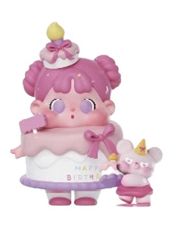 大隐藏款-心愿蛋糕