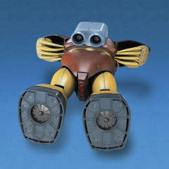 HGUC 008 爱尔兰魔蟹-资料图