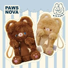 KUMARU毛绒卡包系列