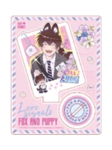 理有1立牌-花笺信使系列