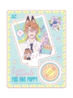 瑠1立牌-花笺信使系列