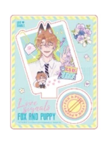 瑠1立牌-花笺信使系列