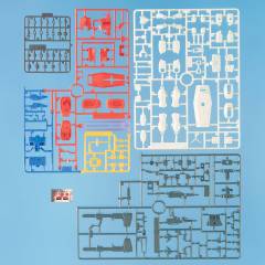 HGUC 钢普拉入门套装 Vol.1 高达+扎古-资料图