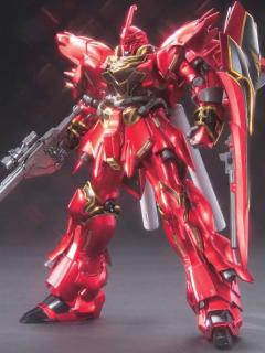 HGUC 新安洲 钛涂层版