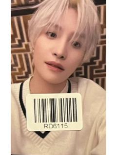 kms广州sc签售卡 羊ver.A