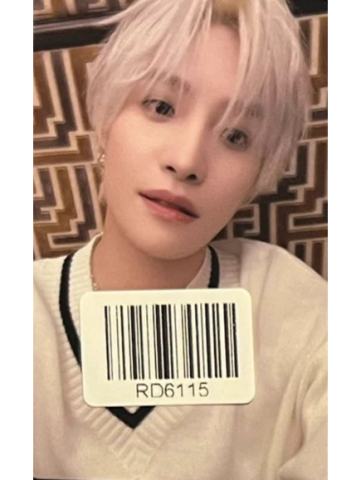 kms广州sc签售卡 羊ver.A