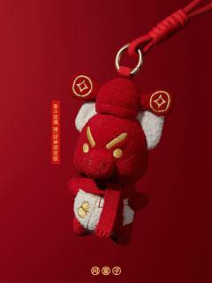 2026年新春财神限定系列-资料图