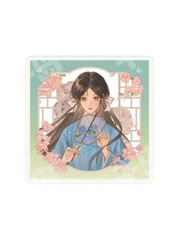 杜言她亚克力摆件-花朝晴光系列